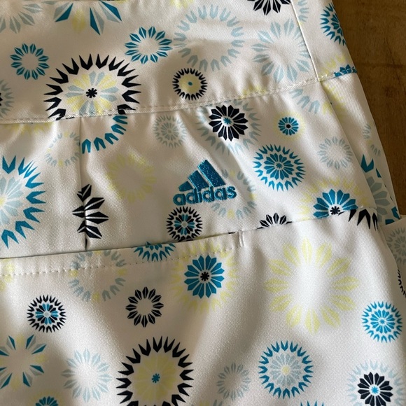 ADIDAS Clima-Cool Athletic Golf/Tennis Skort Size 4 NWT - Picture 7 of 9